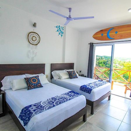 Casa De Olas Boutique Hotel Puerto Escondido  Bagian luar foto