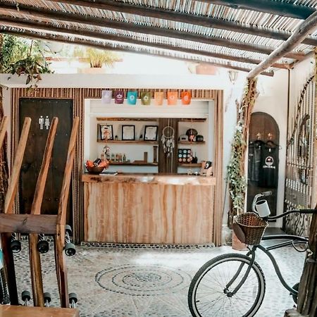 Casa De Olas Boutique Hotel Puerto Escondido  Bagian luar foto