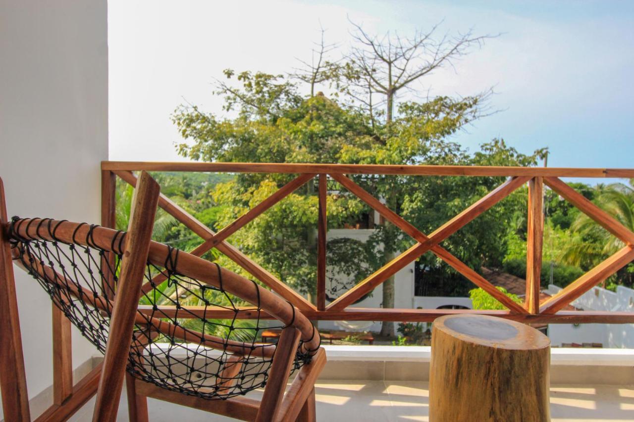 Casa De Olas Boutique Hotel Puerto Escondido  Bagian luar foto