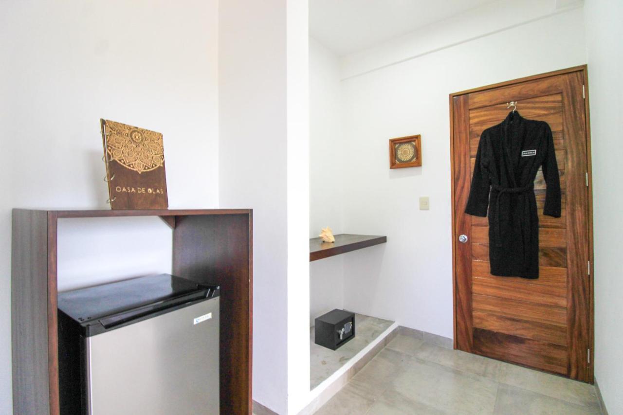Casa De Olas Boutique Hotel Puerto Escondido  Bagian luar foto