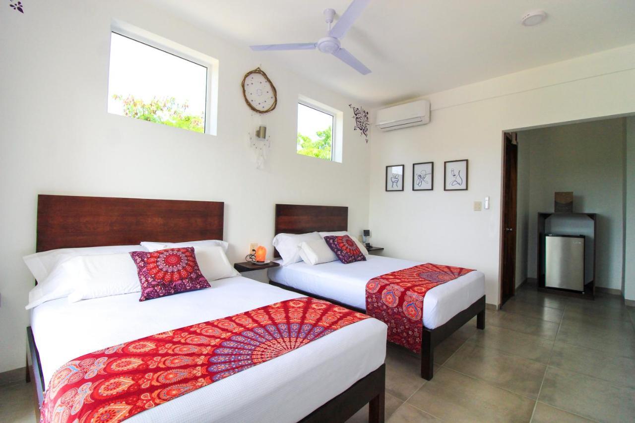 Casa De Olas Boutique Hotel Puerto Escondido  Bagian luar foto
