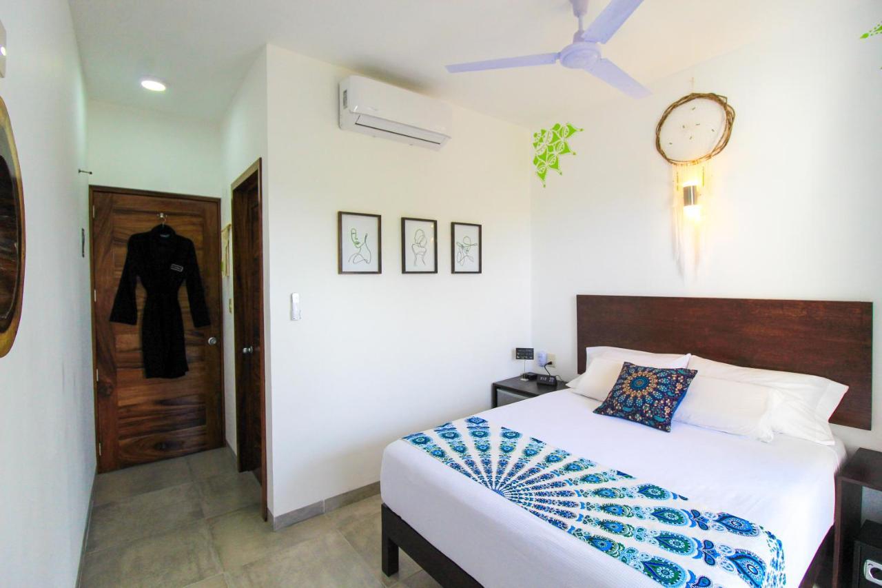 Casa De Olas Boutique Hotel Puerto Escondido  Bagian luar foto