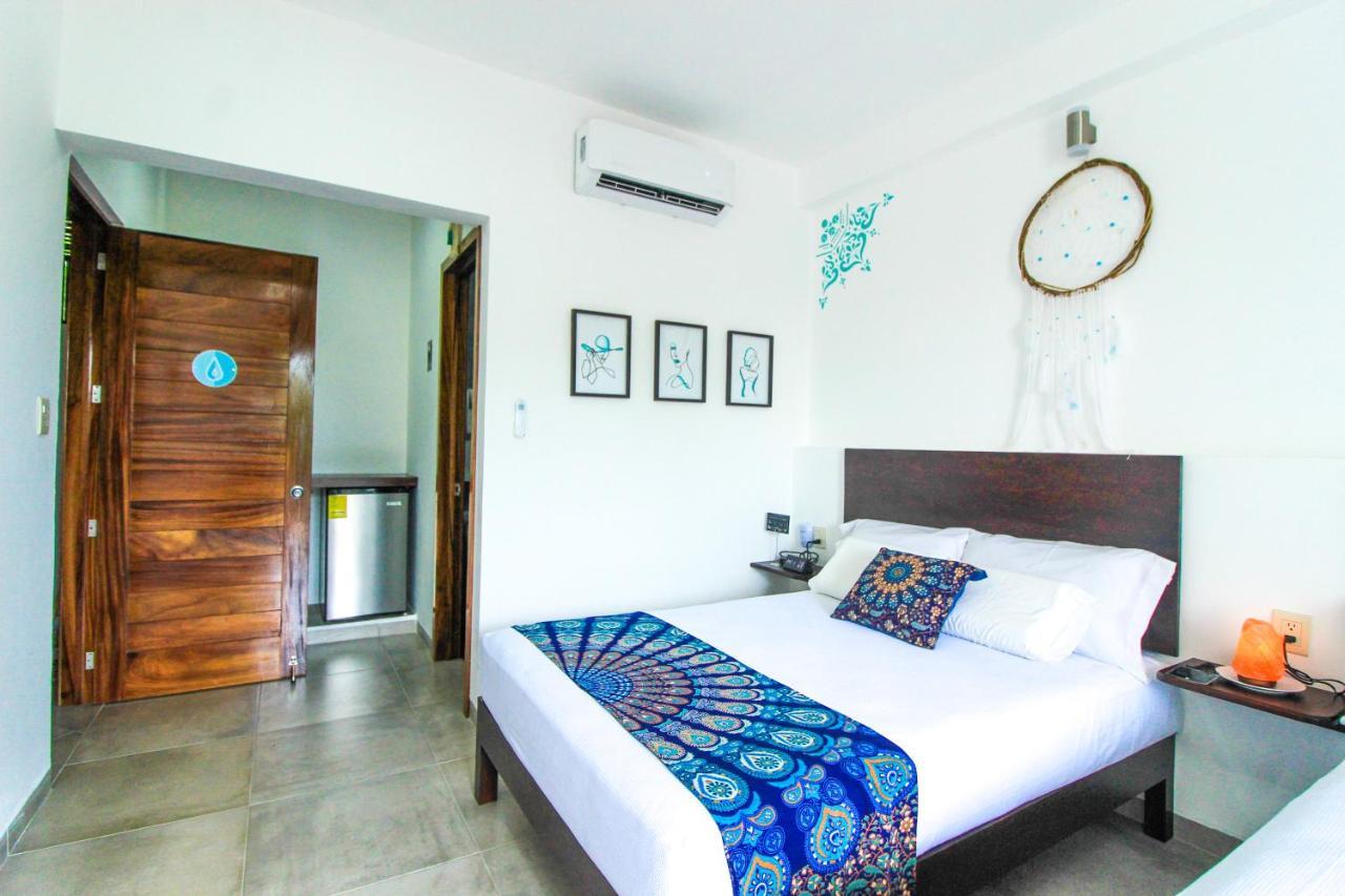 Casa De Olas Boutique Hotel Puerto Escondido  Bagian luar foto