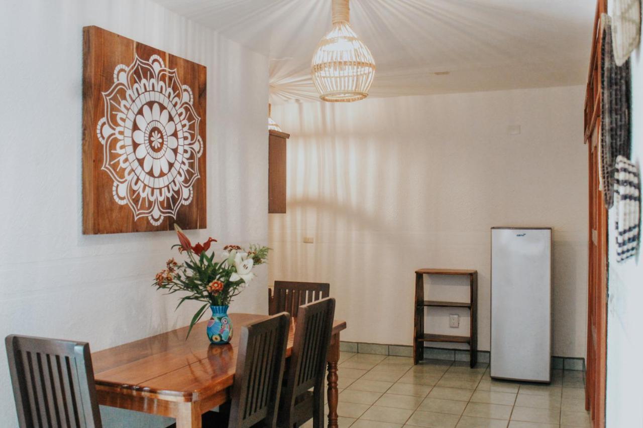 Casa De Olas Boutique Hotel Puerto Escondido  Bagian luar foto