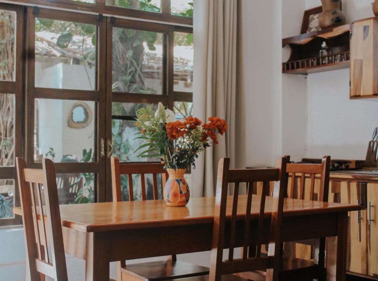 Casa De Olas Boutique Hotel Puerto Escondido  Bagian luar foto