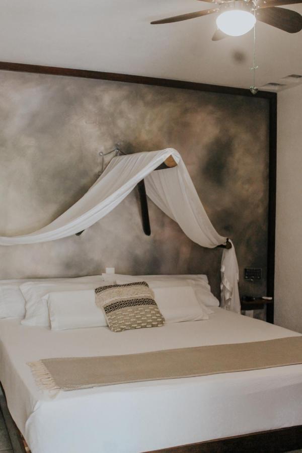 Casa De Olas Boutique Hotel Puerto Escondido  Bagian luar foto