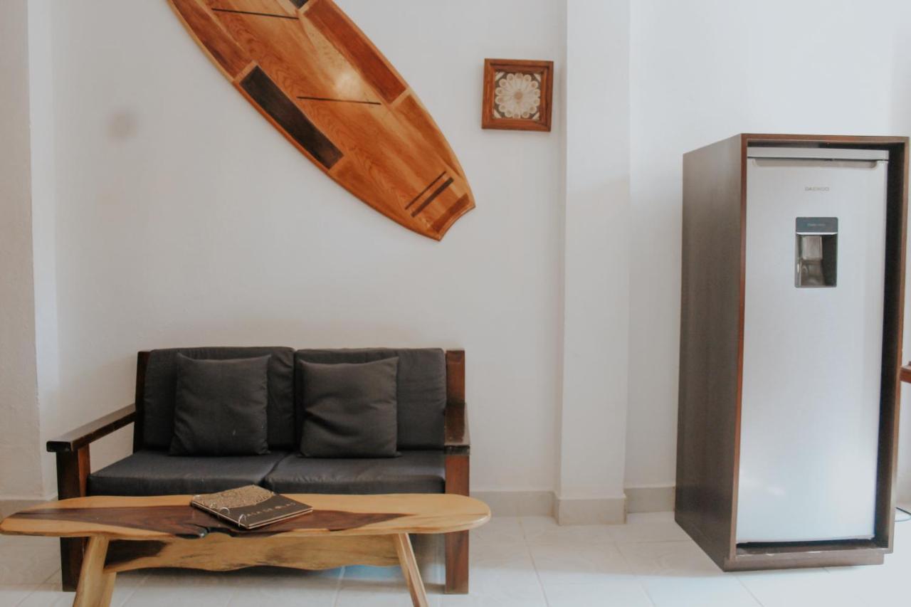 Casa De Olas Boutique Hotel Puerto Escondido  Bagian luar foto