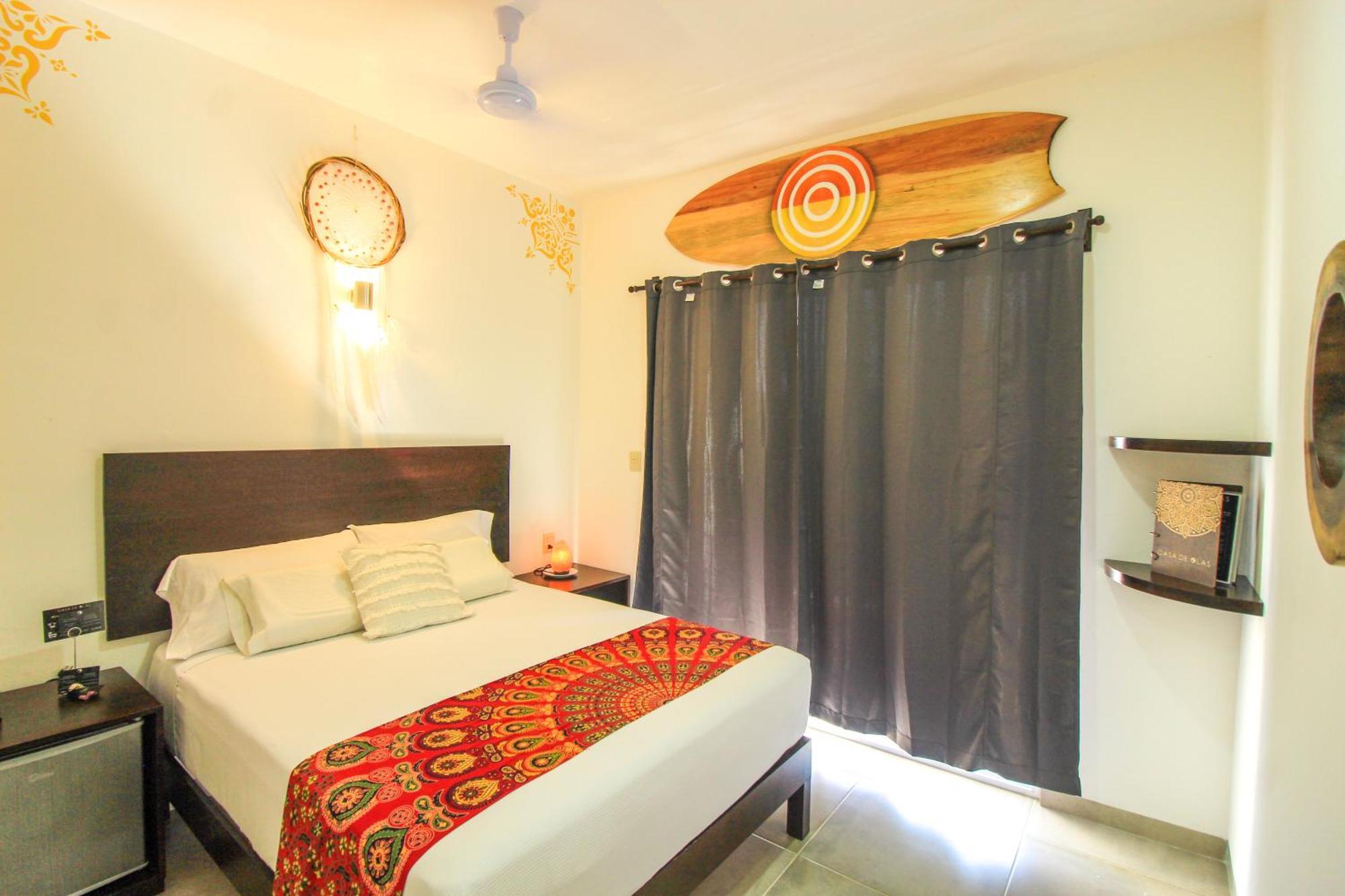 Casa De Olas Boutique Hotel Puerto Escondido  Ruang foto