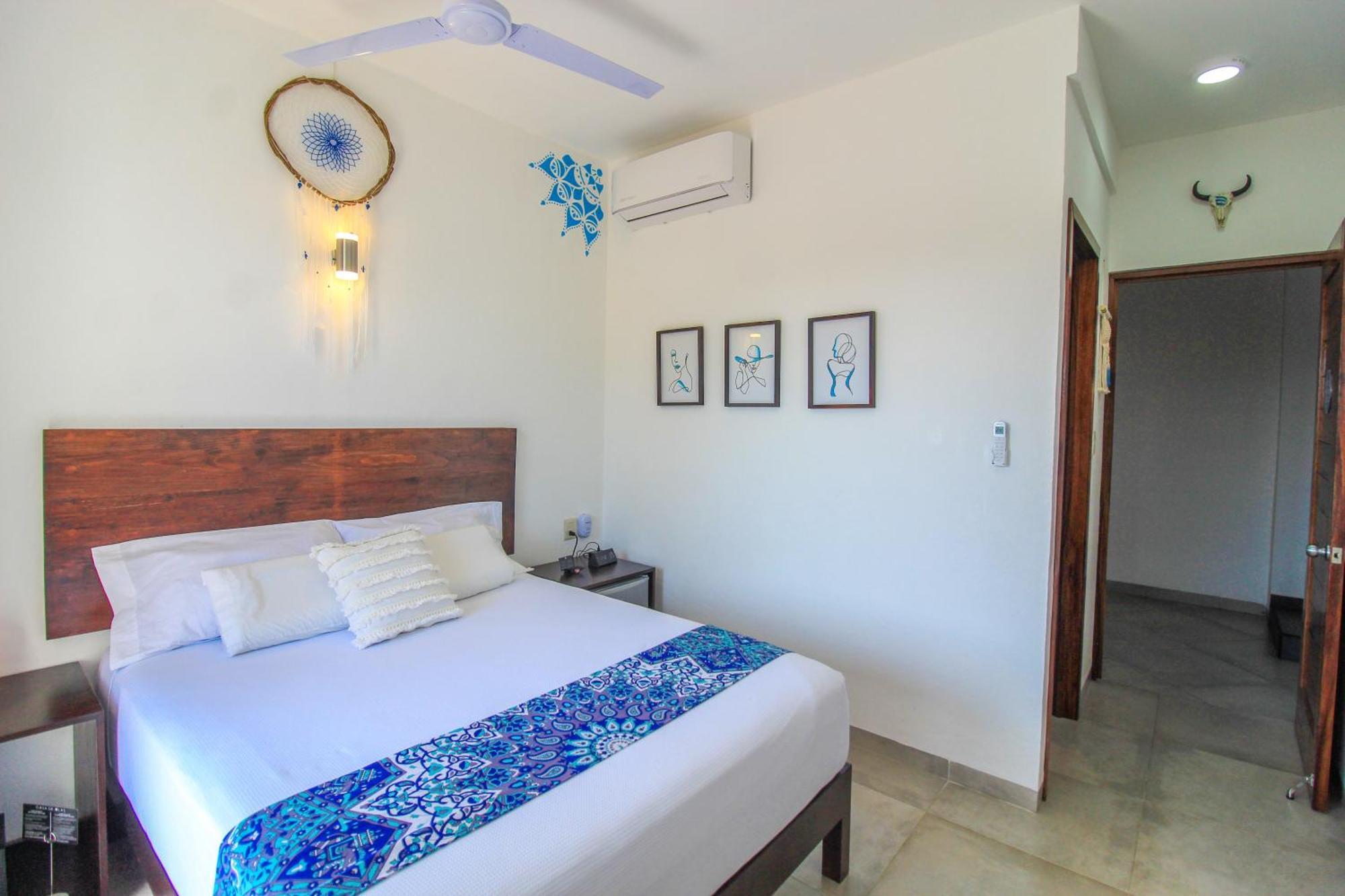 Casa De Olas Boutique Hotel Puerto Escondido  Ruang foto