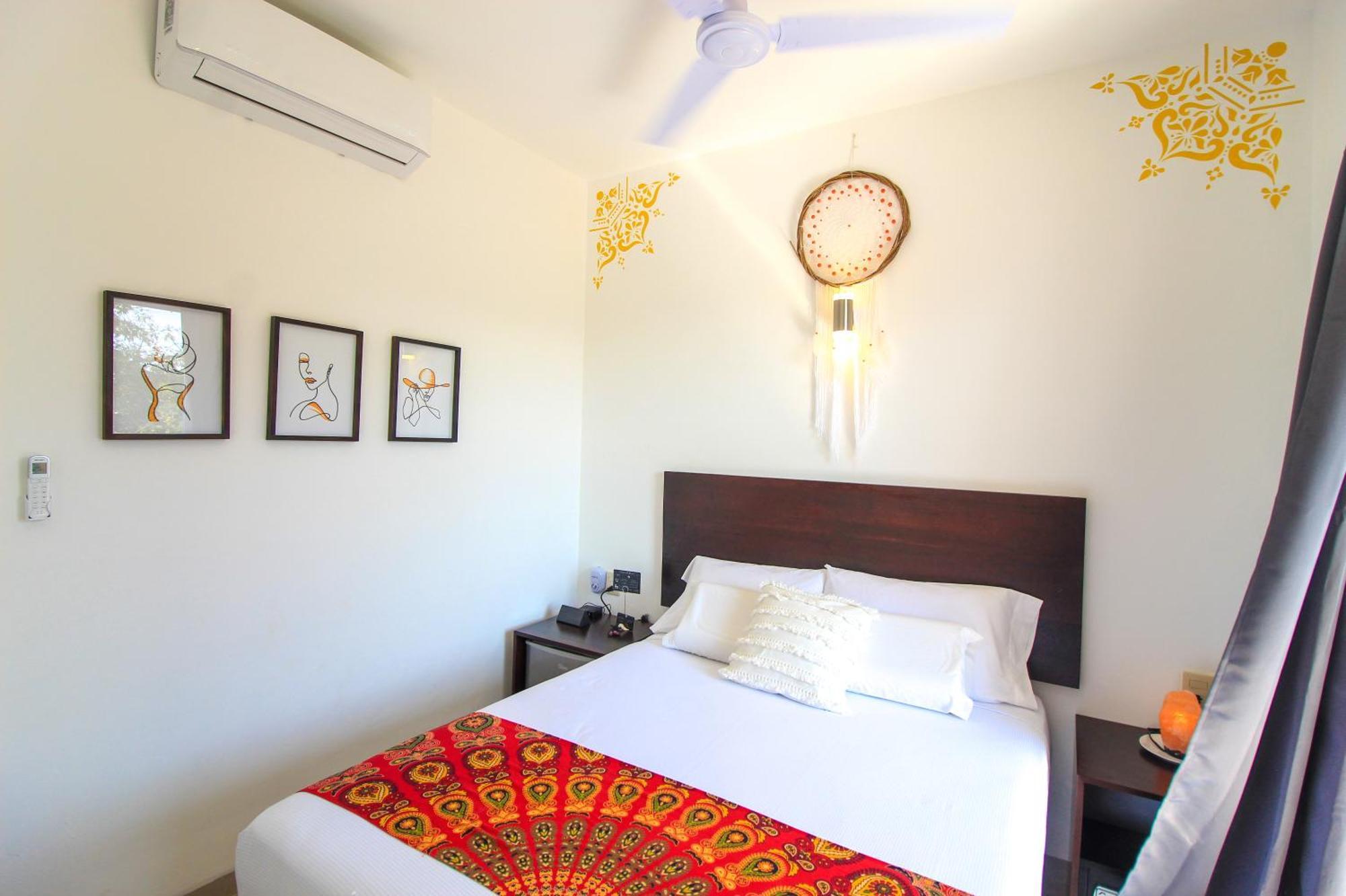 Casa De Olas Boutique Hotel Puerto Escondido  Ruang foto