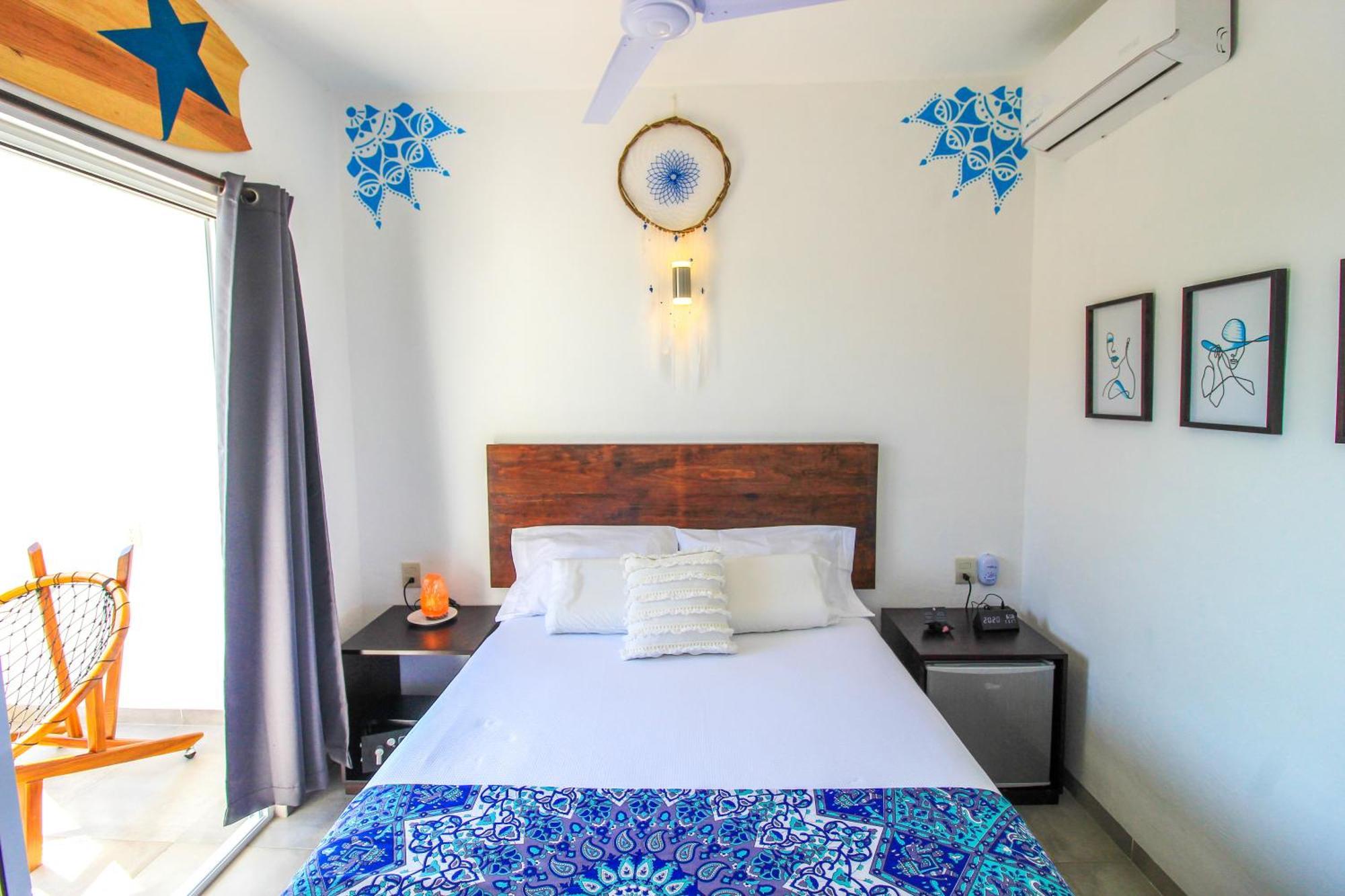 Casa De Olas Boutique Hotel Puerto Escondido  Ruang foto