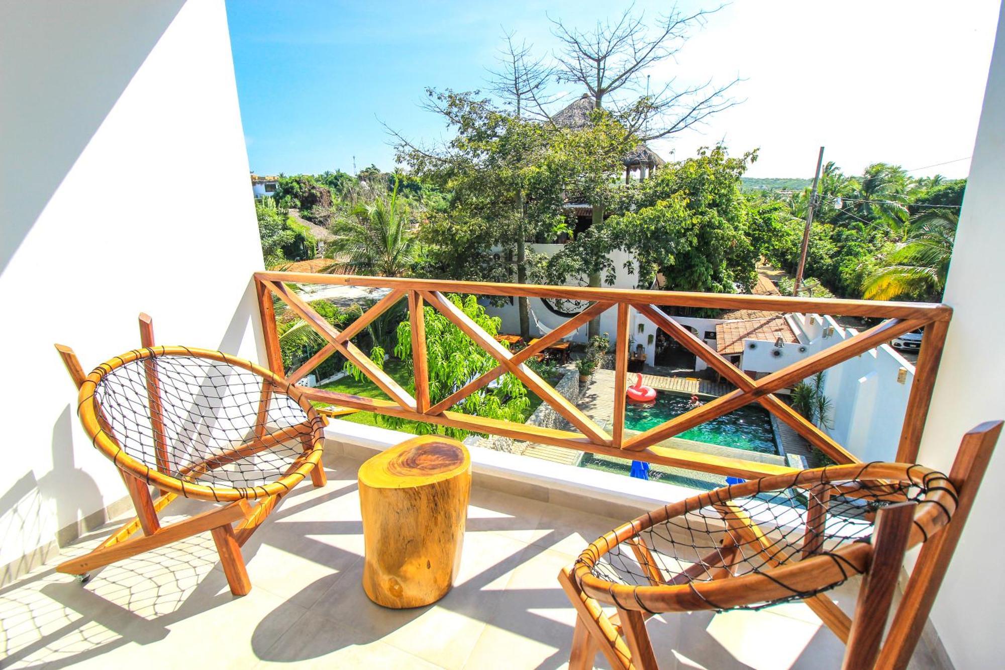 Casa De Olas Boutique Hotel Puerto Escondido  Ruang foto