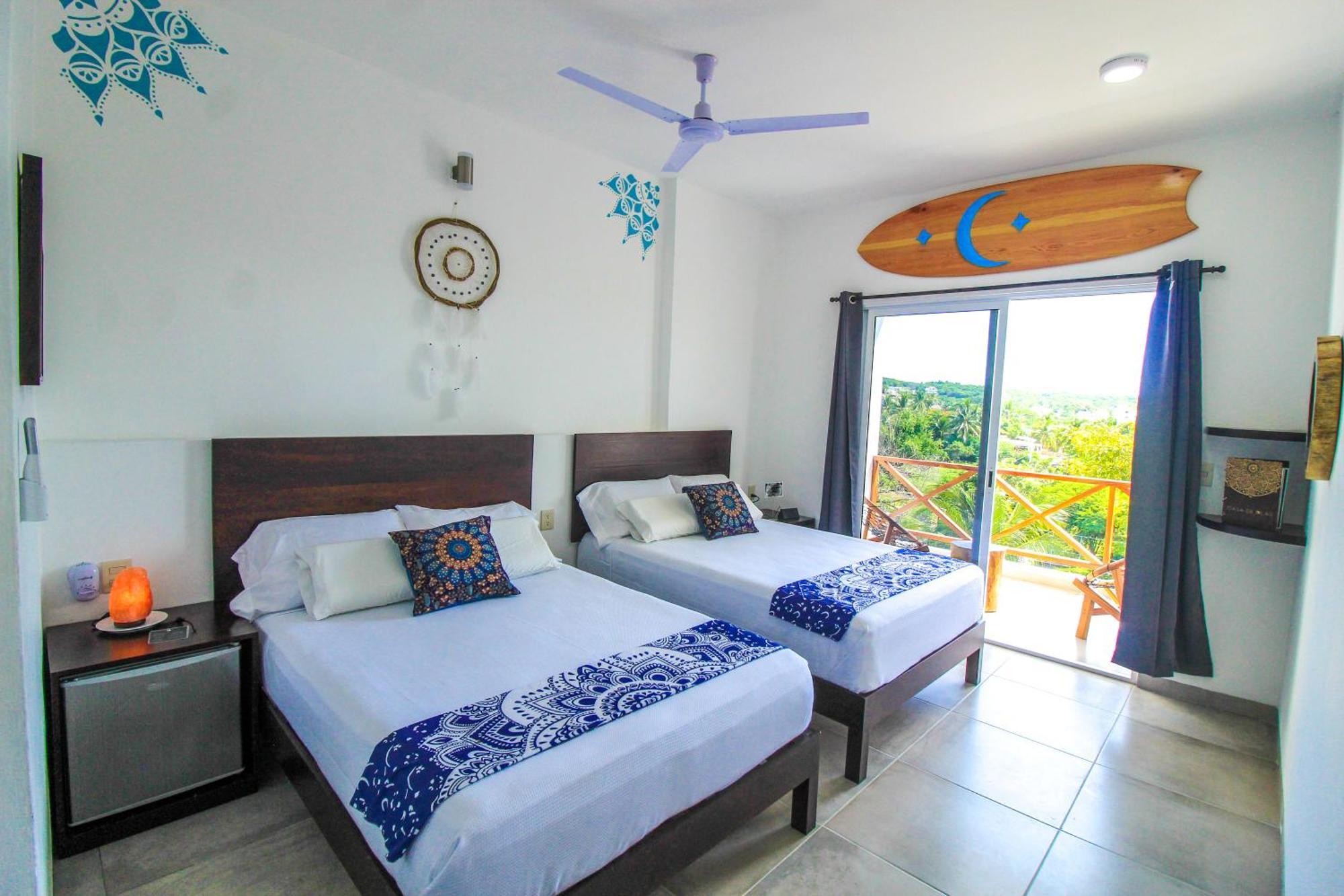Casa De Olas Boutique Hotel Puerto Escondido  Bagian luar foto