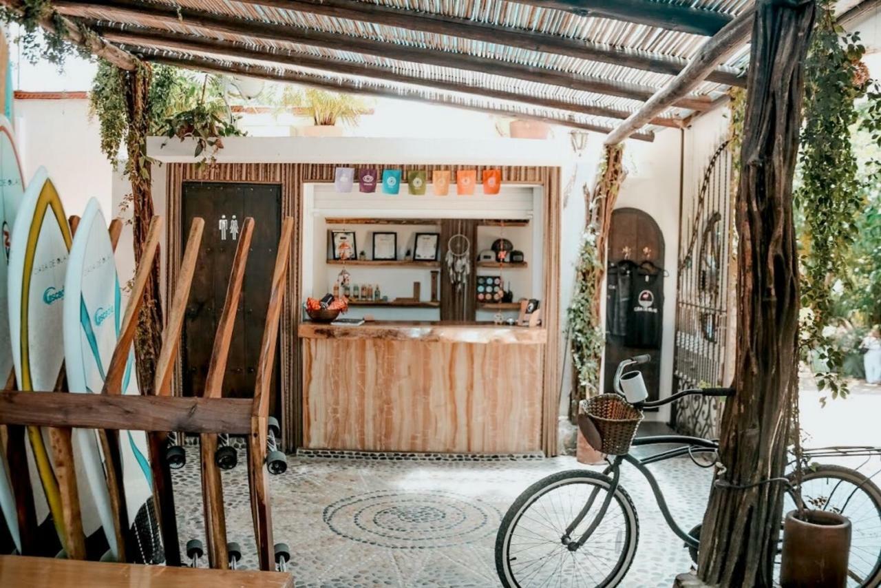Casa De Olas Boutique Hotel Puerto Escondido  Bagian luar foto