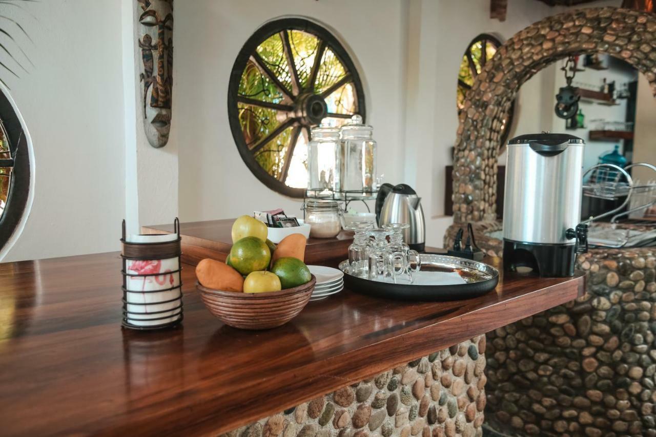 Casa De Olas Boutique Hotel Puerto Escondido  Bagian luar foto