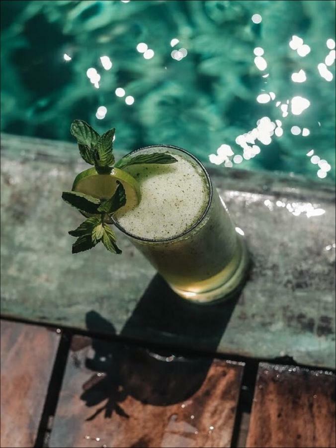 Casa De Olas Boutique Hotel Puerto Escondido  Bagian luar foto