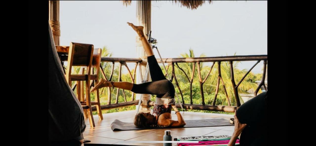 Casa De Olas Boutique Hotel Puerto Escondido  Bagian luar foto