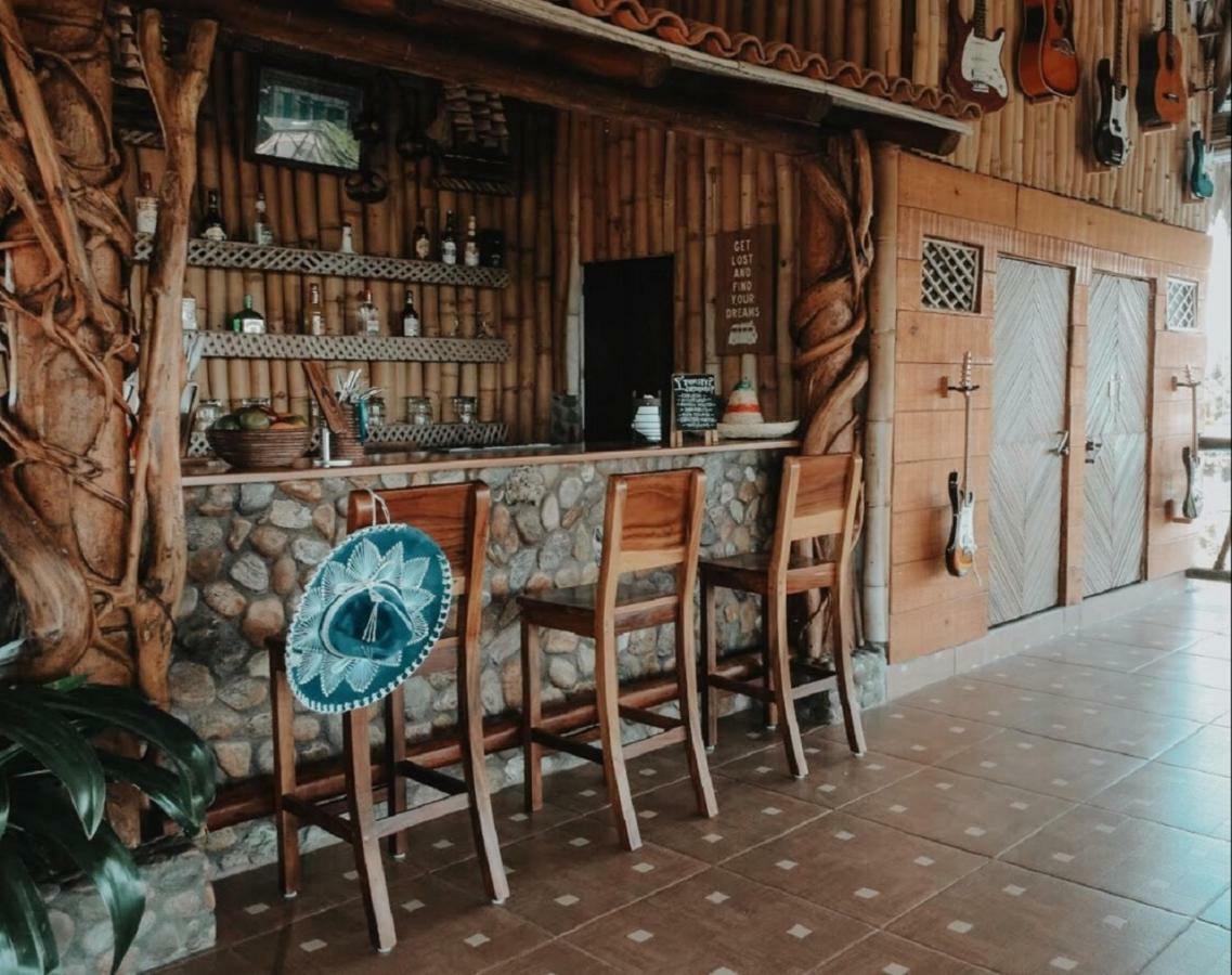 Casa De Olas Boutique Hotel Puerto Escondido  Bagian luar foto