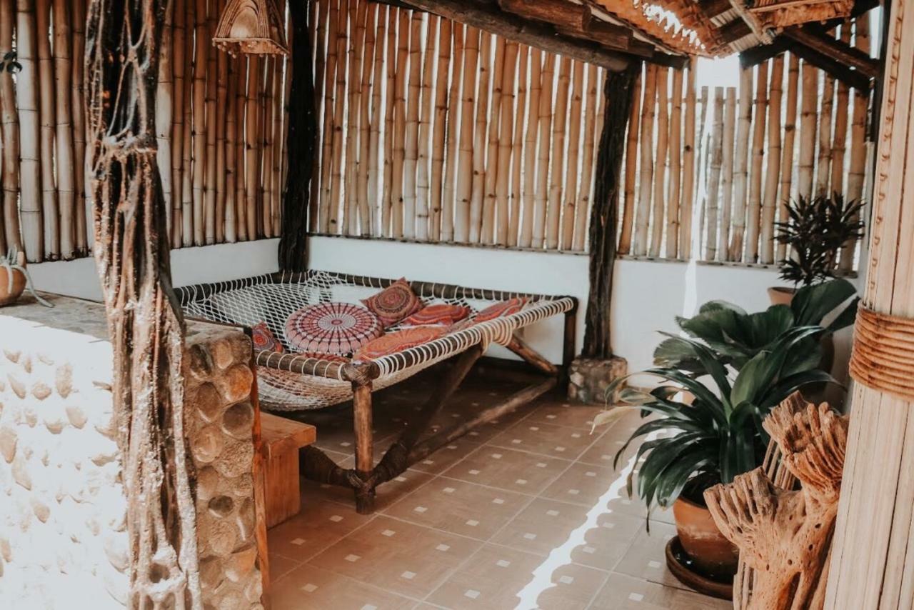 Casa De Olas Boutique Hotel Puerto Escondido  Bagian luar foto