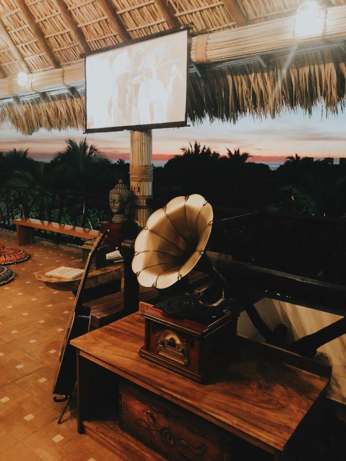 Casa De Olas Boutique Hotel Puerto Escondido  Bagian luar foto
