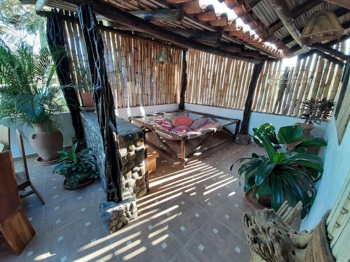 Casa De Olas Boutique Hotel Puerto Escondido  Bagian luar foto
